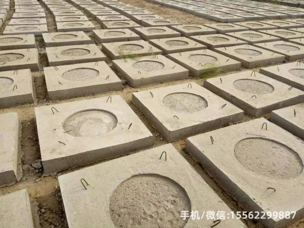 潜江DP12混凝土电杆底盘