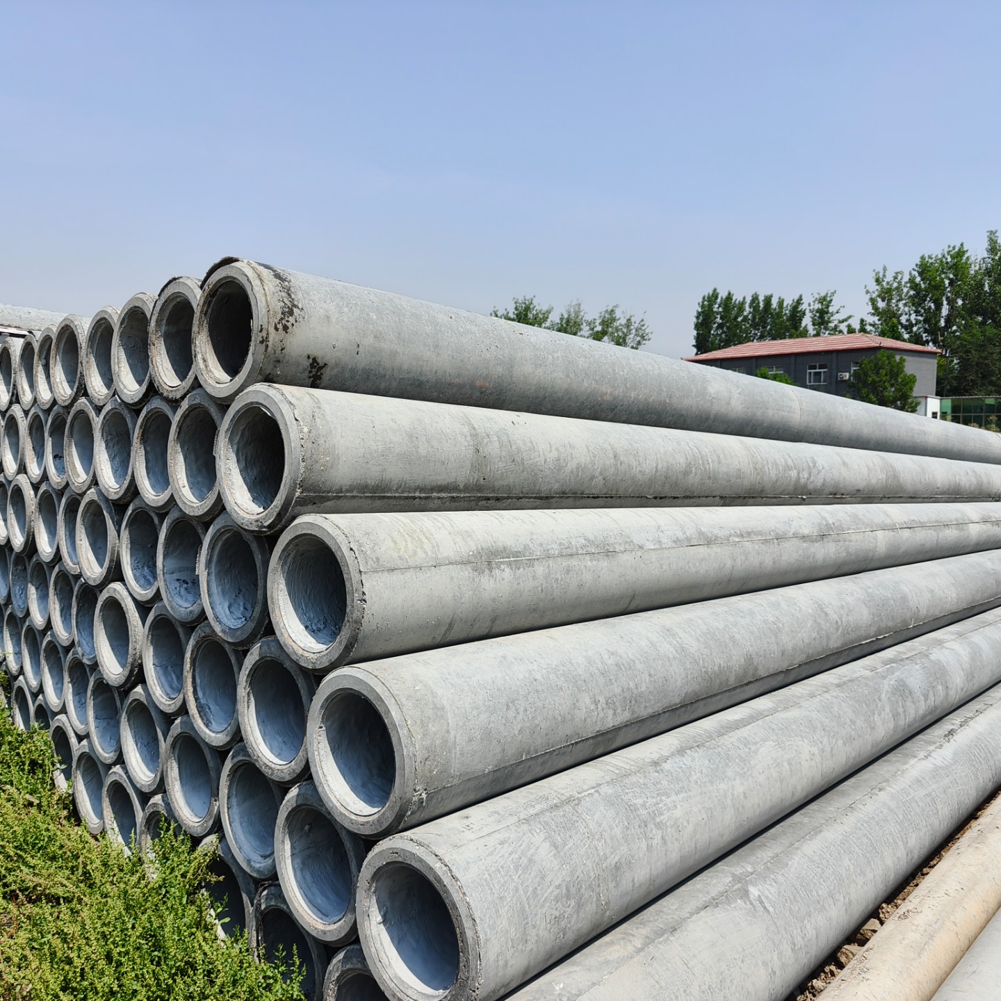 潜江10米钢筋混凝土电杆