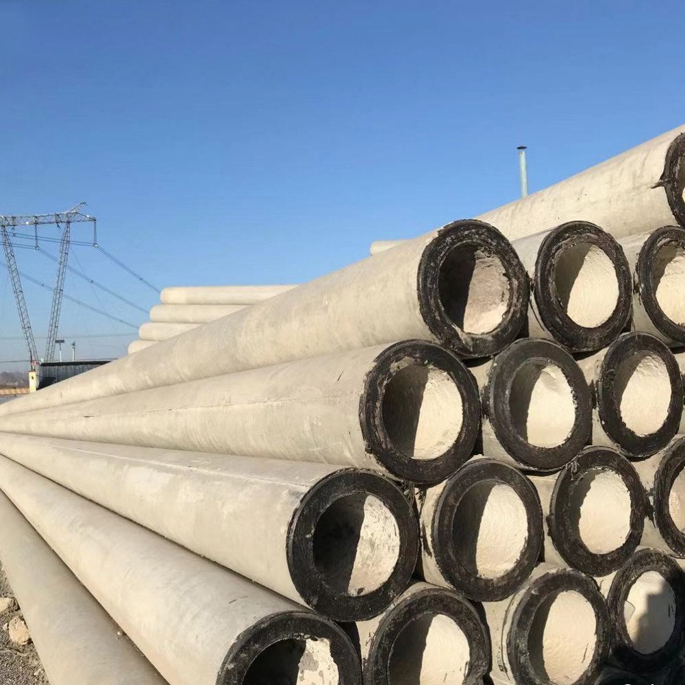 潜江230×18米非预应力水泥电线杆