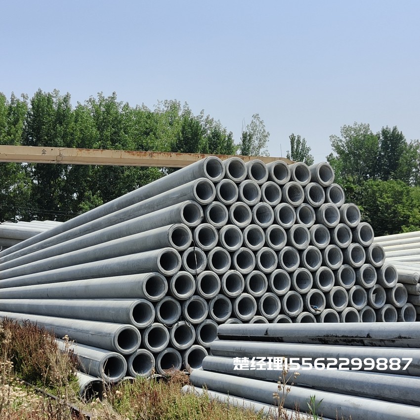 潜江190*12米水泥电杆M级